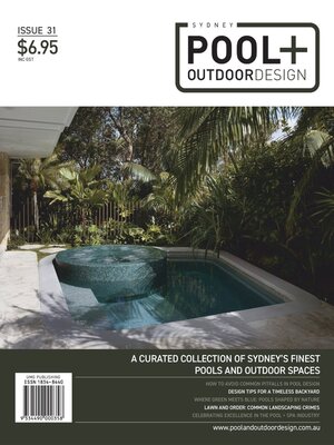 cover image of Sydney Pool + Outdoor Design
